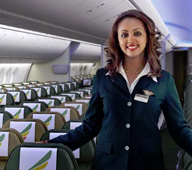 ethiopian airlines