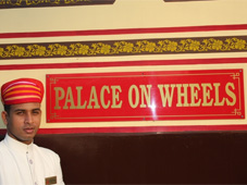 palace on wheels